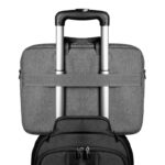 Port Designs Yosemite 13-14" Toploading Case ECO GY - Image 3