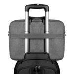 Port Designs Yosemite 15.6" Toploading Case ECO GY - Image 3