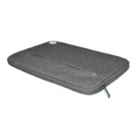 Port Designs YOSEMITE 15.6" Notebook Sleeve - ECO Grey - Image 2