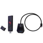 ASUS BE6500 Tri-band WiFi 7 USB adapter - Image 5