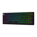 Keychron K4 HE 96% Magnetic Switch Hot-Swap RGB Wireless Keyboard – Black - Image 2