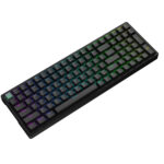 Keychron K4 HE 96% Magnetic Switch Hot-Swap RGB Wireless Keyboard – Black - Image 5
