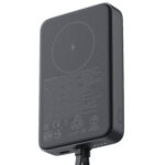 Xiaomi 33W Power Bank 10000mAh (Integrated Cable)-Grey - Image 2