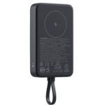 Xiaomi 33W Power Bank 10000mAh (Integrated Cable)-Grey - Image 5