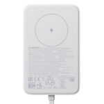 Xiaomi 33W Power Bank 10000mAh (Integrated Cable)-White - Image 2
