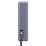 Xiaomi 165W Power Bank 10000mAh (Integrated Cable)-Silver - Image 5
