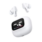 UGREEN EchoBuds Magic Wireless (In-Ear Earphones)–White
