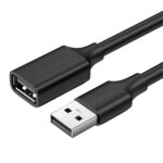 UGREEN USB 2.0 Extension Cable – A Male to Female, 480Mbps Data Transfer – 2M - Image 2