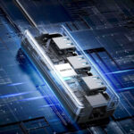 UGREEN USB Type-A Male to Ethernet Adapter with 3-Port USB Hub – Black - Image 4