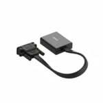 UGREEN DVI-D 24+1 to VGA Active Video Adapter (Male to Female) – Black - Image 2