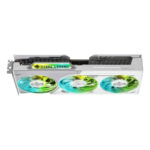 ASRock Intel Arc B580 Steel Legend OC 12GB GDDR6 192-BIT Graphics Card - Image 4