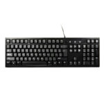 Port Design COMBO Wired Mouse + Keyboard - Black - Image 3