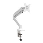 PORT Monitor Arm VESA Single Screen - White - Image 2