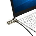 Port Connect Nano Slot Security Combination Cable - Image 5