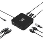 Port USB Type-C Docking Station 2 X 4K Display - Image 5