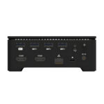 Port USB Type-C and Type-A Docking Station 2 X 4K Display - Image 2