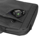 Port Designs SYDNEY Eco 15.6” Laptop Bag - Black - Image 5