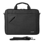 Port Designs SYDNEY Eco 15.6” Laptop Bag - Black - Image 2