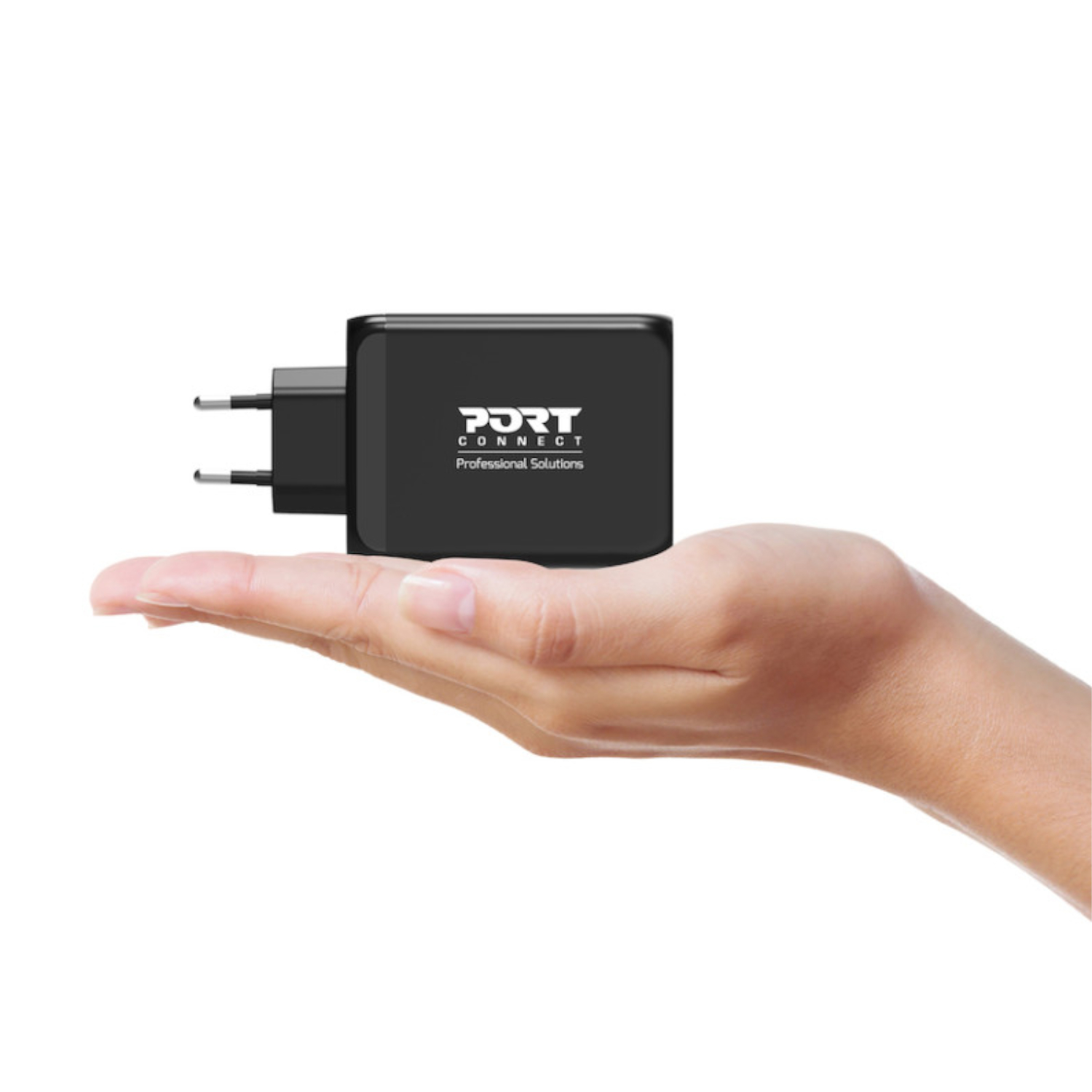 Port Connect GaN 130W PD USB Type-C Wall Charger - Image 5