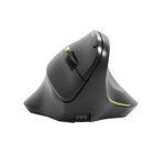 Port Connect 2.4GHz Wireless ERGO SOFT Bluetooth Rechargeable Mouse - Image 4