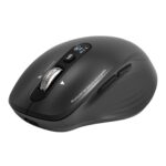 Port Connect Business 2.4GHz Rechargeable Bluetooth Wireless Mouse - Black - Image 3