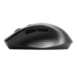 Port Connect Business 2.4GHz Rechargeable Bluetooth Wireless Mouse - Black - Image 4