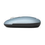 Port Connect PURE MAC Rechargeable Wireless and Bluetooth Mouse - Storm - Image 4