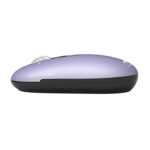 Port Connect PURE MAC Rechargeable Wireless and Bluetooth Mouse - Iris - Image 4