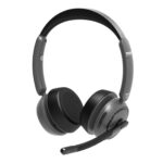 Port Connect ON’R 700 Bluetooth Wireless Headset with Noise Cancellation - Image 2