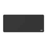 Port Connect Professional Desk Pad - Black (300 x 700mm)