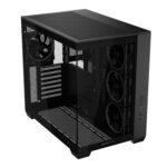 Asus A32 PLUS ARGB ATX Gaming Chassis – Black - Image 2
