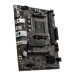 MSI A520M-PRO AMD AM4 MATX Gaming Motherboard - Image 4