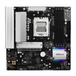 ASRock A620AM Pro RS AM5 M-ATX Motherboard - Image 2
