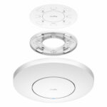 Cudy BE3600 2.5G Dual Band WiFi7 Ceiling Access Point - Image 3