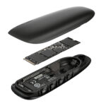 Asus Cobble M.2 SSD Enclosure - Black - Image 5