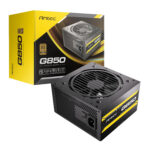 Antec ATOM G850 850W 80 PLUS Gold Semi-Modular Power Supply