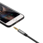 UGREEN AV118 3.5mm AUX Extension Cable 2m – Male to Female –(Black) - Image 4