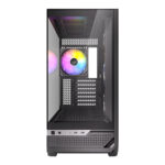 Antec C7 ARGB E-ATX Mid Tower Gaming Chassis – Black - Image 2