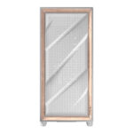 Antec FLUX PRO E-ATX Full Tower Gaming Chassis – White - Image 2