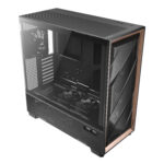Antec FLUX PRO E-ATX Full Tower Gaming Chassis – Black - Image 5