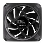 Antec ORBIT PWM 120mm ARGB Fan 3 Pack - Black - Image 4