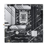 Asus PRIME B760M-A WIFI Intel LGA1700 M-ATX Motherboard - Image 2