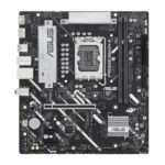 Asus PRIME B860M-K Intel LGA1851 M-ATX Motherboard - Image 2