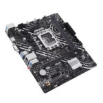 Asus PRIME H610M-K ARGB Intel LGA1700 M-ATX Motherboard - Image 4