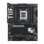 Asus TUF Gaming X870-PLUS WIFI AMD AM5 ATX Gaming Motherboard - Image 2