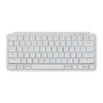 Keychron B1 Pro Ultra-Slim 75% Wireless Keyboard - Ivory White