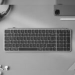 Keychron B2 Pro Ultra-Slim 96% Wireless Keyboard - Space Gray - Image 5