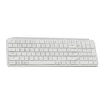 Keychron B2 Pro Ultra-Slim 96% Wireless Keyboard - Ivory White - Image 2