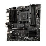 MSI B550M PRO-VDH WIFI AMD AM4 MATX Gaming Motherboard - Image 4