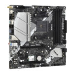 ASRock B550M Wi-Fi SE AMD AM4 m-ATX Motherboard - Image 4